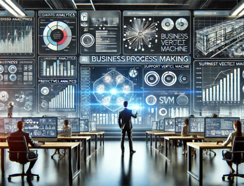 BPM e Decision Making con Support Vector Machine (SVM)