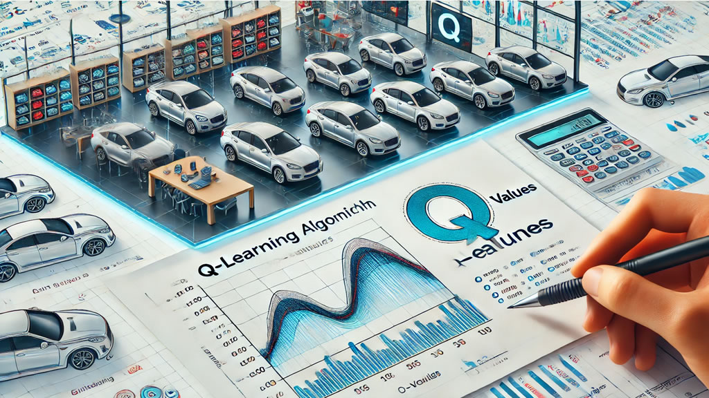 dealer-auto-qlearning